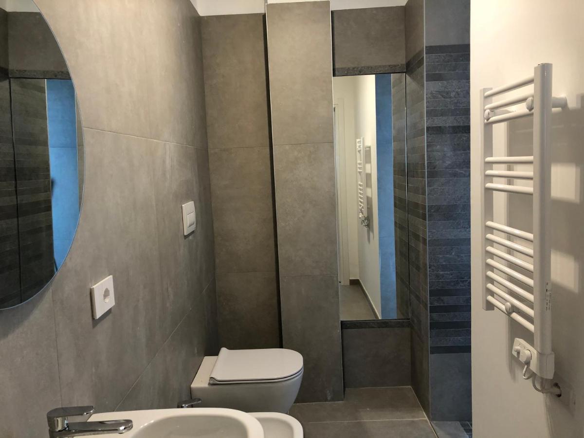 Garden View Salandra Apartment - Bari Policlinico エクステリア 写真