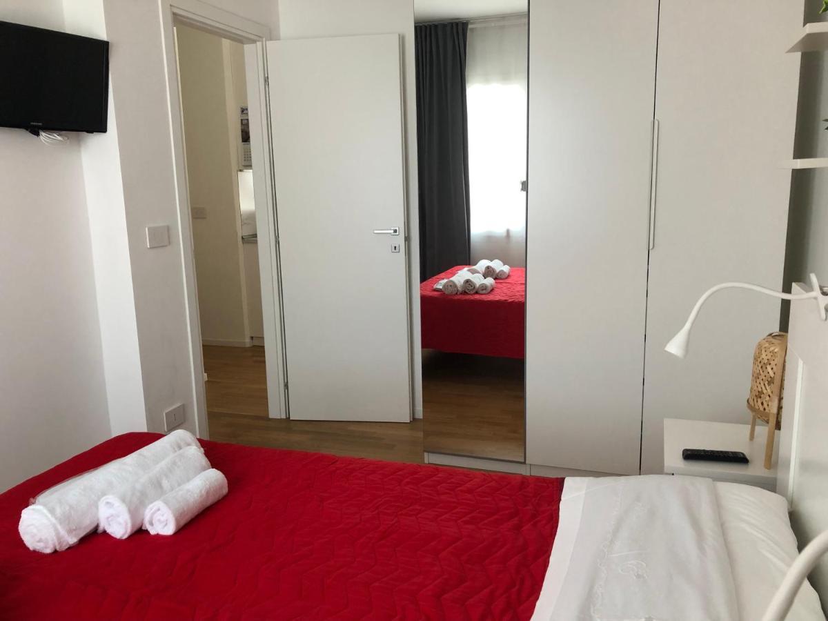Garden View Salandra Apartment - Bari Policlinico エクステリア 写真