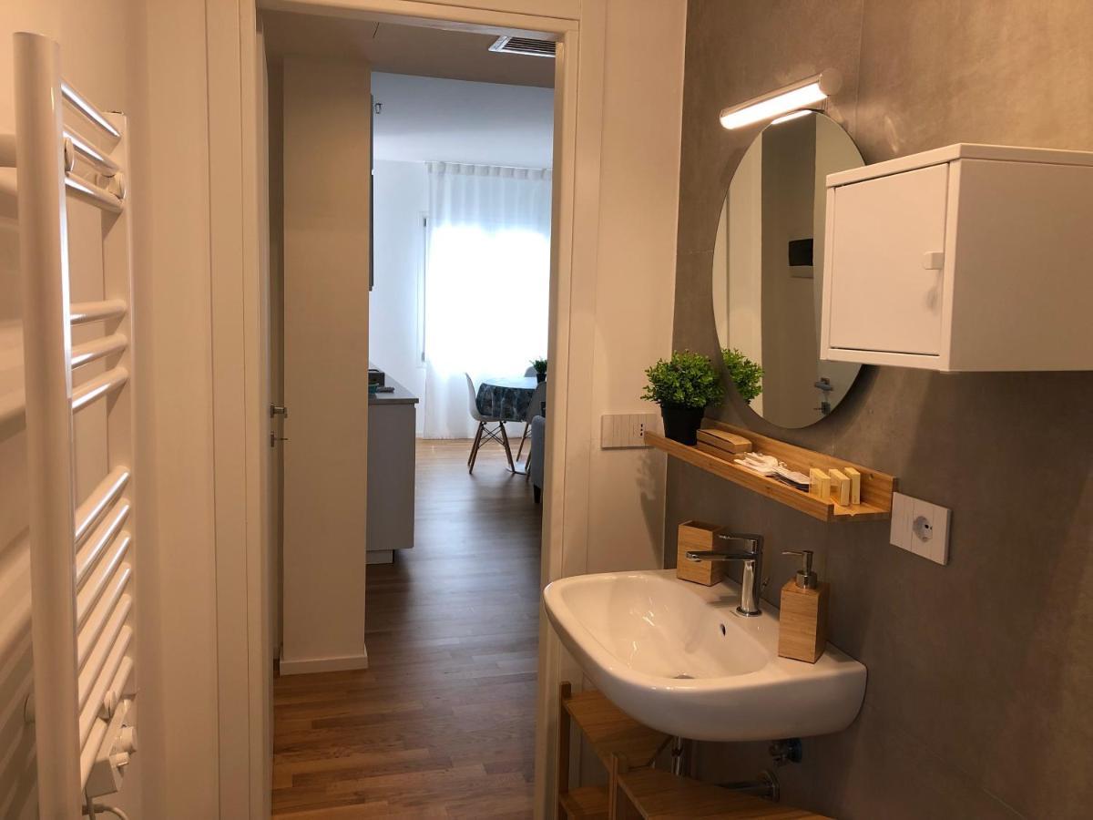 Garden View Salandra Apartment - Bari Policlinico エクステリア 写真