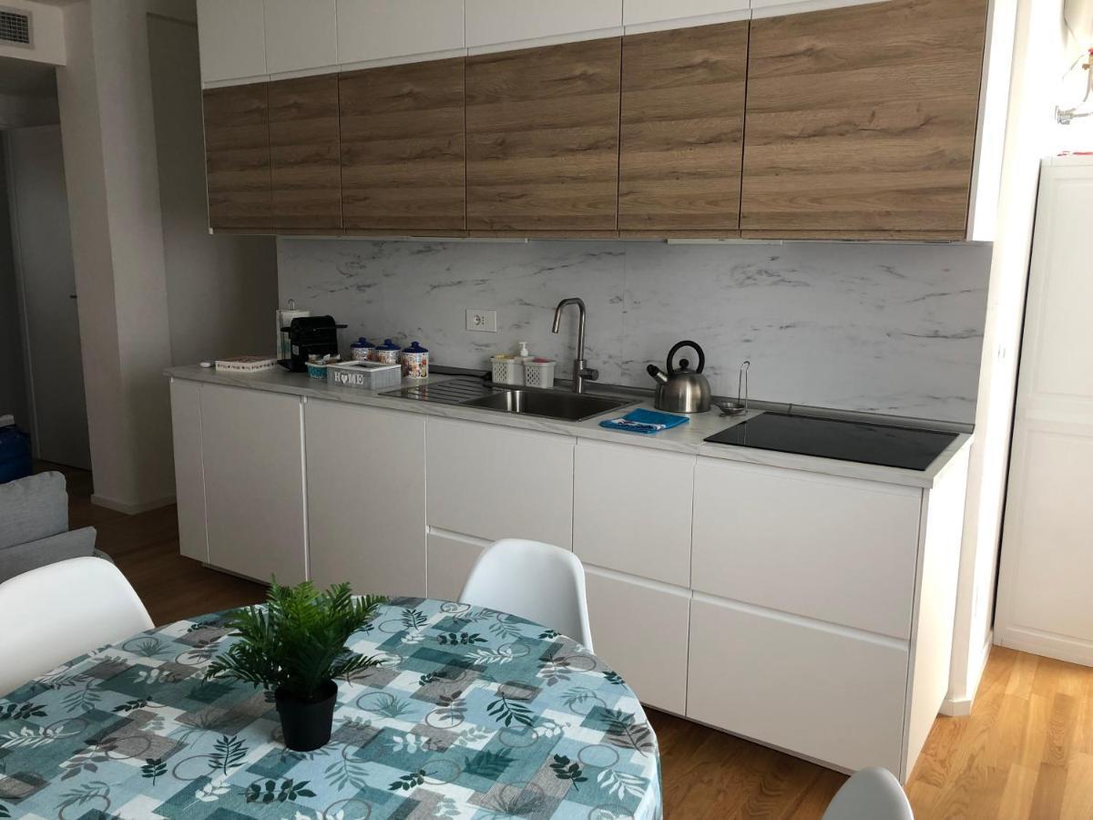 Garden View Salandra Apartment - Bari Policlinico エクステリア 写真
