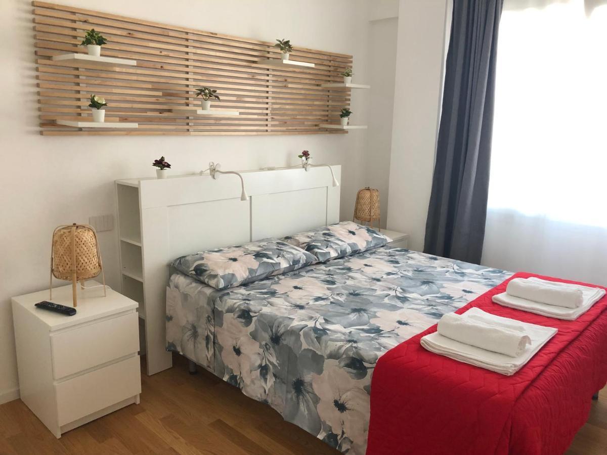 Garden View Salandra Apartment - Bari Policlinico エクステリア 写真