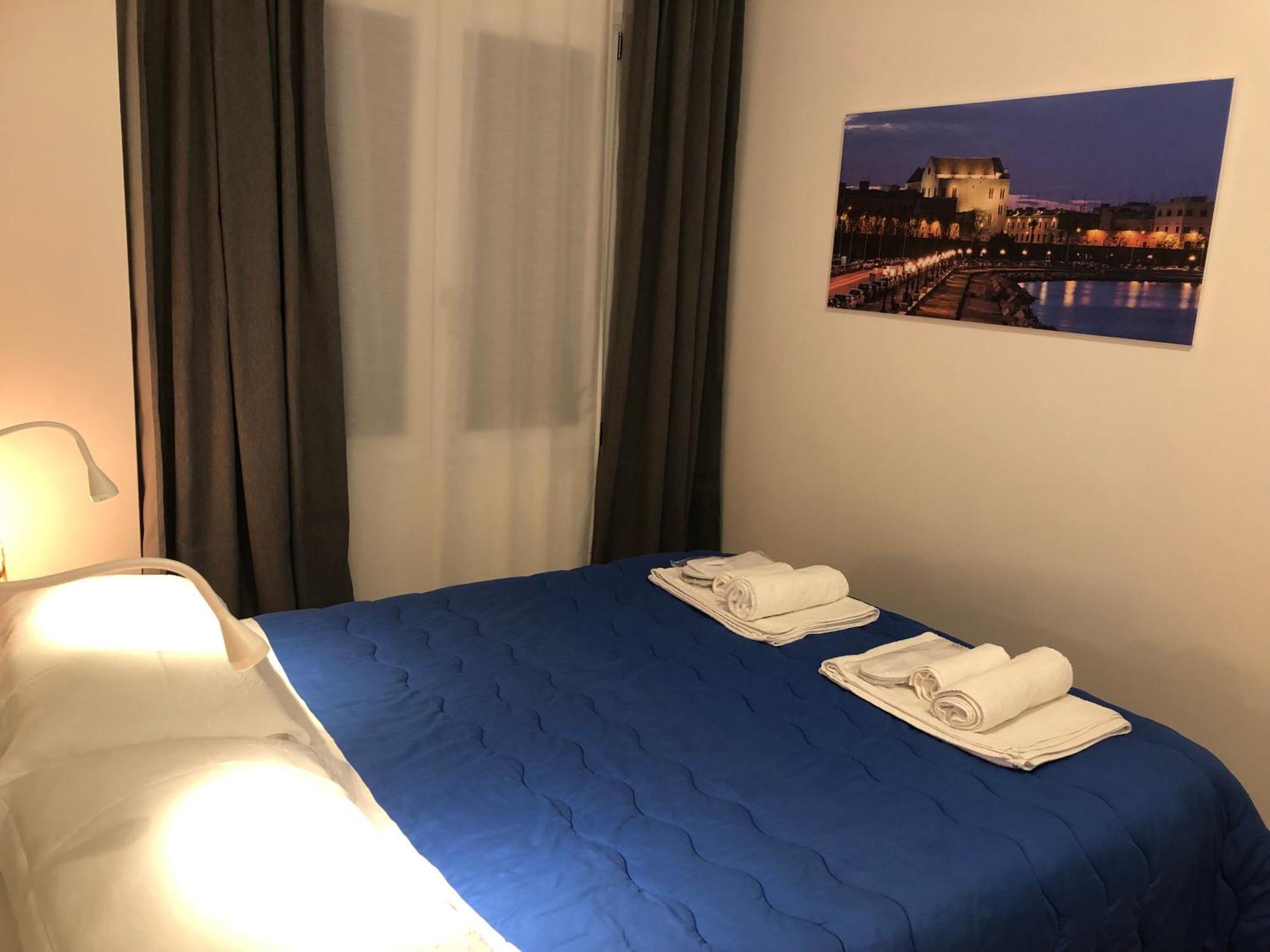 Garden View Salandra Apartment - Bari Policlinico エクステリア 写真