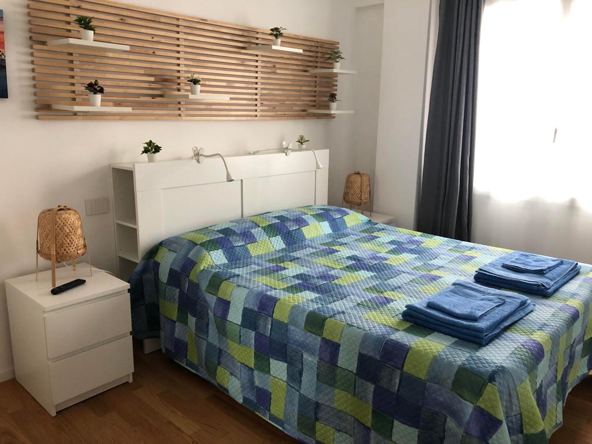Garden View Salandra Apartment - Bari Policlinico エクステリア 写真