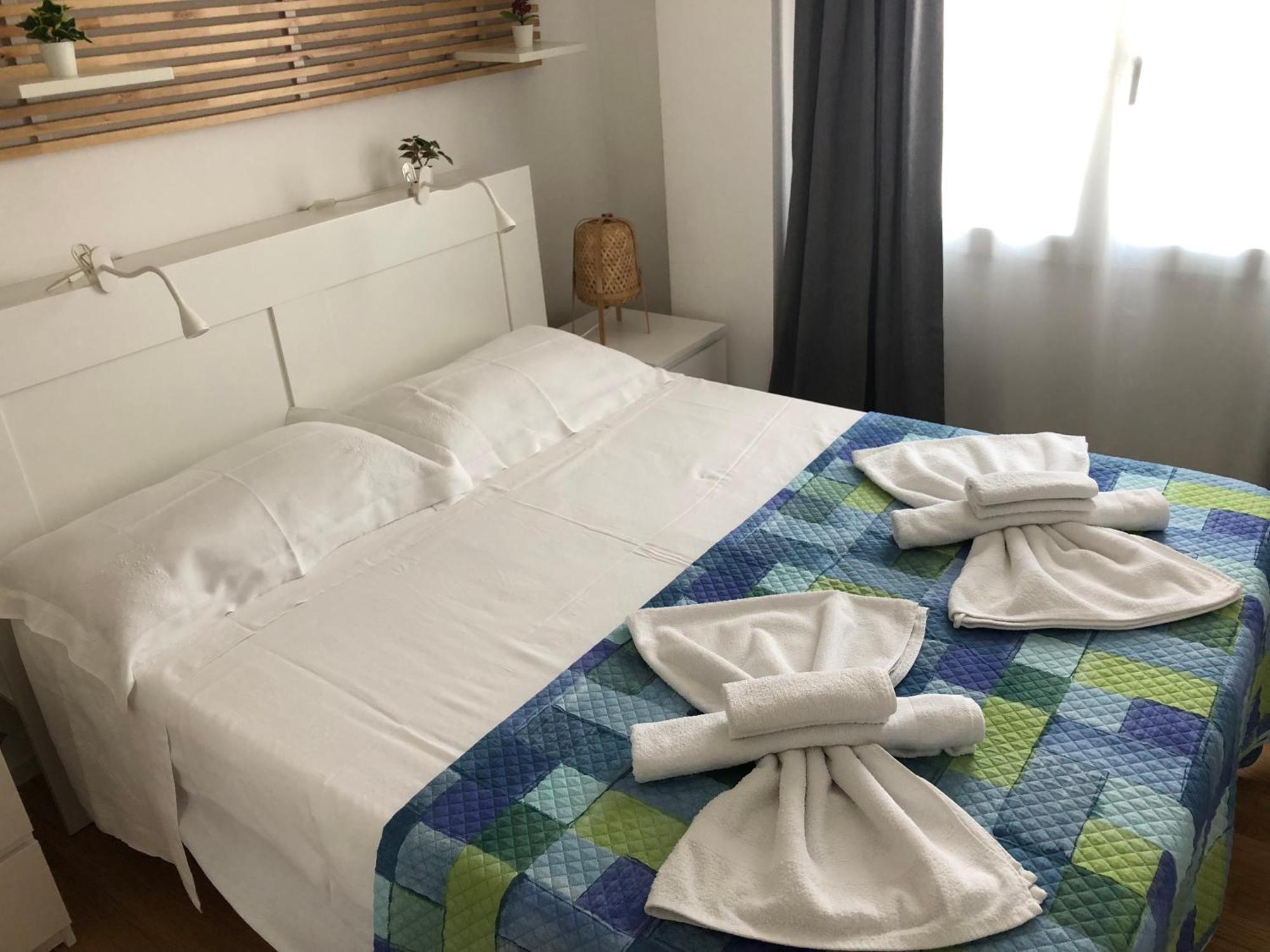Garden View Salandra Apartment - Bari Policlinico エクステリア 写真